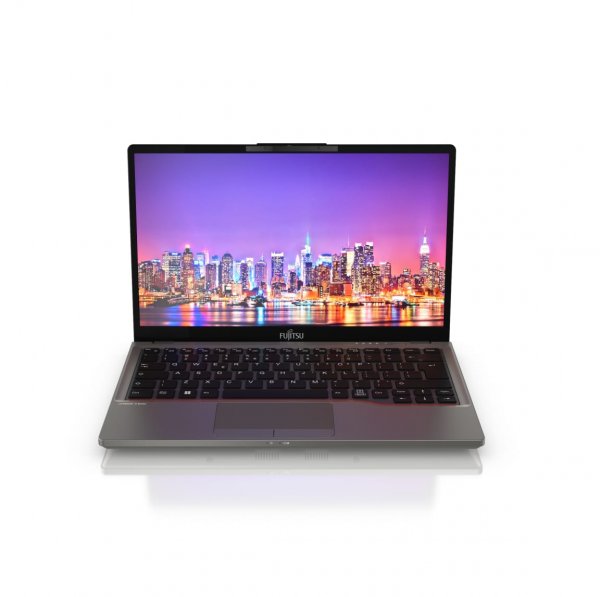 Fujitsu LIFEBOOK U7313 Intel® Core™ i5 i5-1335U Laptop 33.8 cm (13.3") Full HD 16 GB DDR4-SDRAM 512 GB SSD Wi-Fi 6E (802.11ax) Windows 11 Pro Silver
