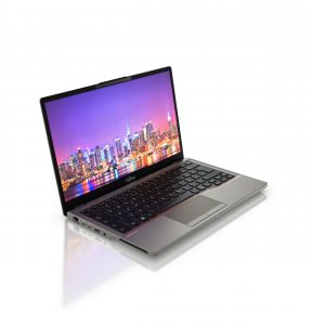 Fujitsu LIFEBOOK U7313 Intel® Core™ i5 i5-1335U Laptop 33.8 cm (13.3") Full HD 16 GB DDR4-SDRAM 512 GB SSD Wi-Fi 6E (802.11ax) Windows 11 Pro Silver