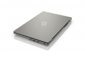 Fujitsu LIFEBOOK U7313 Intel® Core™ i5 i5-1335U Laptop 33.8 cm (13.3") Full HD 16 GB DDR4-SDRAM 512 GB SSD Wi-Fi 6E (802.11ax) Windows 11 Pro Silver