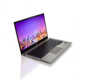 Fujitsu LIFEBOOK U7413 Intel® Core™ i7 i7-1355U Laptop 35.6 cm (14") Full HD 8 GB DDR4-SDRAM 256 GB SSD Wi-Fi 6E (802.11ax) Windows 11 Pro Silver