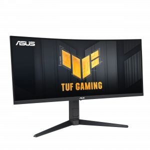 ASUS TUF Gaming VG34VQEL1A computer monitor 86.4 cm (34") 3440 x 1440 pixels UltraWide Quad HD LED Black