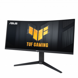 ASUS TUF Gaming VG34VQEL1A computer monitor 86.4 cm (34") 3440 x 1440 pixels UltraWide Quad HD LED Black