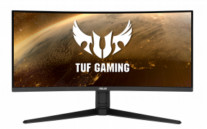 ASUS TUF Gaming VG34VQL1B LED display 86.4 cm (34″) 3440 x 1440 pixels UltraWide Quad HD LCD Black