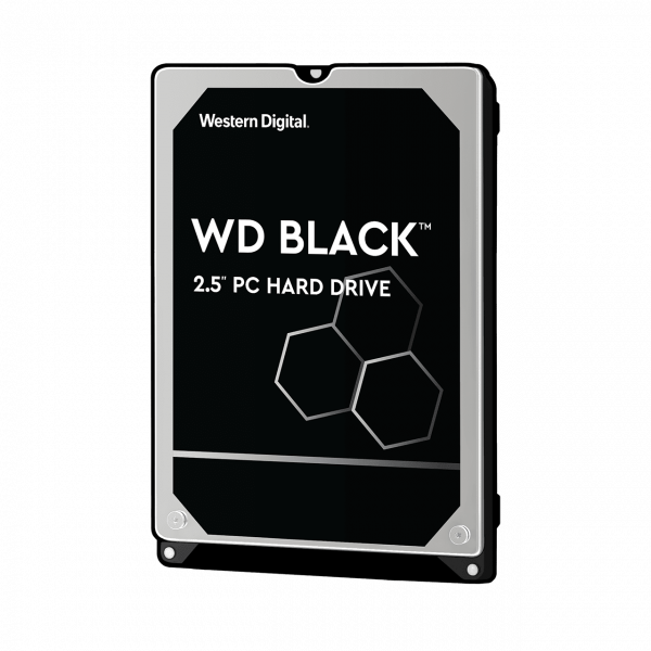 Western Digital WD_Black internal hard drive 500 GB 7200 RPM 2.5" Serial ATA III