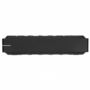 Western Digital D10 external hard drive 12 TB 7200 RPM 3.2 Gen 2 (3.1 Gen 2) Black