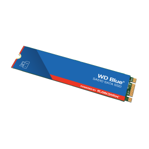 Western Digital Blue WD ™ SA510 SATA SSD M.2 2280 POWERED BY SANDISK 1 TB
