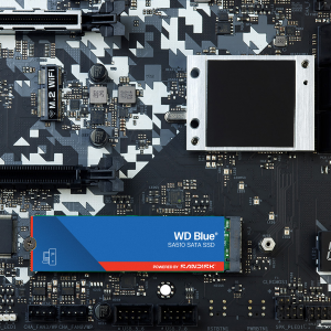 Western Digital Blue WD ™ SA510 SATA SSD M.2 2280 POWERED BY SANDISK 1 TB