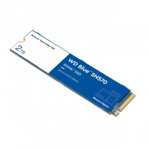 Western Digital WD Blue SN570 2 TB M.2 PCI Express 3.0 NVMe TLC