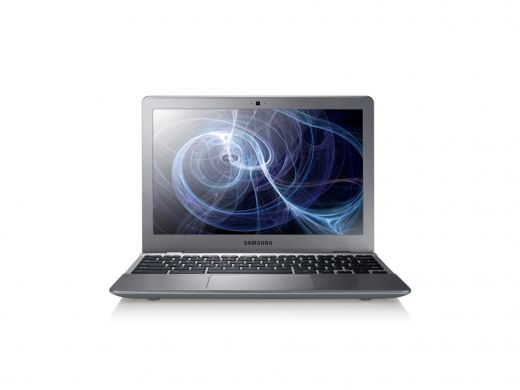 Samsung 5 XE550C22 Intel® Celeron® 867 Chromebook 30.7 cm (12.1") 4 GB DDR3-SDRAM 16 GB SSD ChromeOS Silver