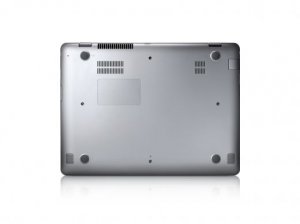 Samsung 5 XE550C22 Intel® Celeron® 867 Chromebook 30.7 cm (12.1") 4 GB DDR3-SDRAM 16 GB SSD ChromeOS Silver