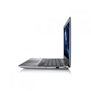 Samsung 5 XE550C22 Intel® Celeron® 867 Chromebook 30.7 cm (12.1") 4 GB DDR3-SDRAM 16 GB SSD ChromeOS Silver