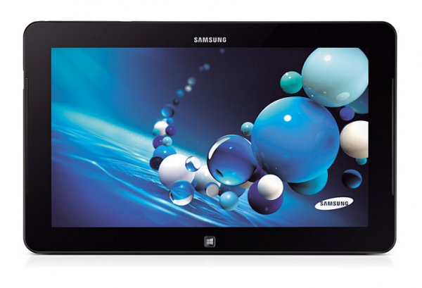 Samsung ATIV Tab 7 XE700T1C Intel® Core™ i5 64 GB 29.5 cm (11.6") 4 GB Wi-Fi 4 (802.11n) Windows 8 Pro Black