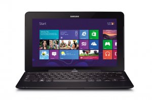 Samsung ATIV Tab 7 XE700T1C 3G Intel® Core™ i5 128 GB 29.5 cm (11.6″) 4 GB Wi-Fi 4 (802.11n) Windows 8 Pro Black