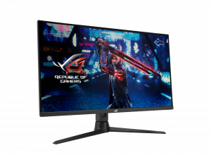 ASUS ROG Strix XG32UQ computer monitor 81.3 cm (32") 3840 x 2160 pixels 4K Ultra HD LCD Black