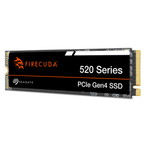 Seagate FireCuda 520 500 GB M.2 PCI Express 4.0 NVMe 3D TLC NAND