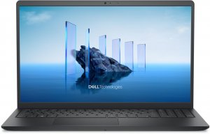 DELL Pro 15 Essential PV15250 Intel Core 3 100U Laptop 39.6 cm (15.6″) Full HD 8 GB DDR5-SDRAM 512 GB SSD Wi-Fi 6 (802.11ax) Windows 11 Pro UK English Black