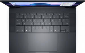 DELL Pro Max 16 Premium MA16250 Intel Core Ultra 9 285H Mobile workstation 40.6 cm (16") Full HD+ 64 GB LPDDR5x-SDRAM 1 TB SSD NVIDIA RTX PRO 2000 Blackwell Wi-Fi 7 (802.11be) Windows 11 Pro UK English Black