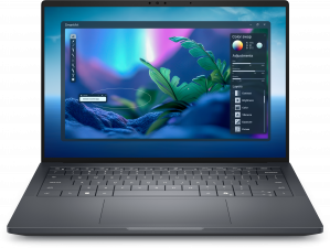DELL Pro Max 14 Premium MA14250 Intel Core Ultra 7 265H Laptop 35.6 cm (14″) Full HD+ 32 GB LPDDR5x-SDRAM 1 TB SSD NVIDIA RTX PRO 1000 Blackwell Wi-Fi 7 (802.11be) Windows 11 Pro UK English Grey