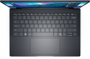 DELL Pro Max 14 Premium MA14250 Intel Core Ultra 7 265H Laptop 35.6 cm (14") Full HD+ 32 GB LPDDR5x-SDRAM 1 TB SSD NVIDIA RTX PRO 1000 Blackwell Wi-Fi 7 (802.11be) Windows 11 Pro UK English Grey