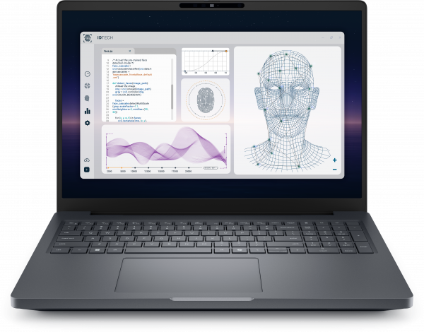 DELL Pro Max 16 Plus MB16250 Intel Core Ultra 7 265HX Mobile workstation 40.6 cm (16") Full HD+ 32 GB DDR5-SDRAM 1 TB SSD NVIDIA RTX PRO 3000 Blackwell Wi-Fi 7 (802.11be) Windows 11 Pro UK English Black