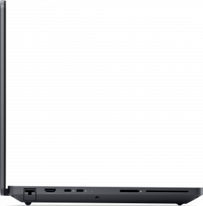 DELL Pro Max 16 Plus MB16250 Intel Core Ultra 9 285HX Mobile workstation 40.6 cm (16") Full HD+ 64 GB DDR5-SDRAM 1 TB SSD NVIDIA RTX PRO 3000 Blackwell Wi-Fi 7 (802.11be) Windows 11 Pro UK English Black