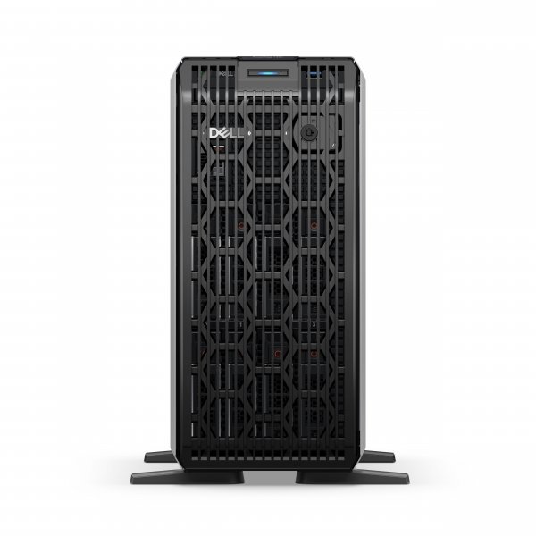 DELL PowerEdge T360 server 480 GB Tower (4.5U) Intel Xeon 6 6315P 2.8 GHz 16 GB DDR5-SDRAM 700 W
