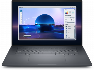 DELL Pro Max 16 Premium MA16250 Intel Core Ultra 7 265H Mobile workstation 40.6 cm (16″) Full HD+ 32 GB LPDDR5x-SDRAM 1 TB SSD NVIDIA RTX PRO 2000 Blackwell Wi-Fi 7 (802.11be) Windows 11 Pro UK English Black