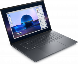 DELL Pro Max 16 Premium MA16250 Intel Core Ultra 7 265H Mobile workstation 40.6 cm (16") Full HD+ 32 GB LPDDR5x-SDRAM 1 TB SSD NVIDIA RTX PRO 2000 Blackwell Wi-Fi 7 (802.11be) Windows 11 Pro UK English Black