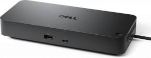 DELL DELL-WD25TB4 laptop dock/port replicator Wired Thunderbolt 4 Black
