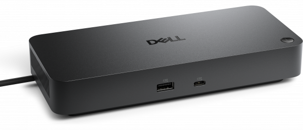 DELL WD25TB5 Wired Thunderbolt 5 Black