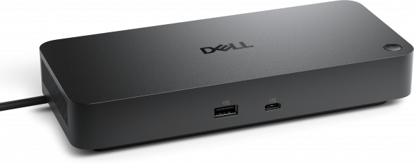 DELL Pro Dock WD25Z Wired USB 3.2 Gen 2 (3.1 Gen 2) Type-C Black