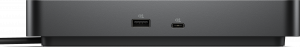 DELL Pro Dock WD25Z Wired USB 3.2 Gen 2 (3.1 Gen 2) Type-C Black