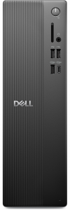 DELL Pro QVS1260 Intel® Core™ i3 i3-14100 8 GB DDR5-SDRAM 512 GB SSD Windows 11 Pro Slim PC PC Black