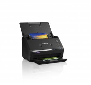 Epson FastFoto FF-680W Sheet-fed scanner 600 x 600 DPI A4 Black