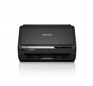 Epson FastFoto FF-680W Sheet-fed scanner 600 x 600 DPI A4 Black