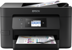 Epson WorkForce Pro WF-4720DWF Inkjet A4 4800 x 1200 DPI 30 ppm Wi-Fi