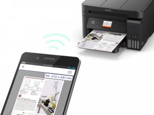 Epson ET-4750 Inkjet A4 4800 x 1200 DPI 33 ppm Wi-Fi
