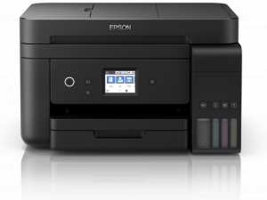 Epson EcoTank ET-4750 Inkjet A4 4800 x 1200 DPI 33 ppm Wi-Fi