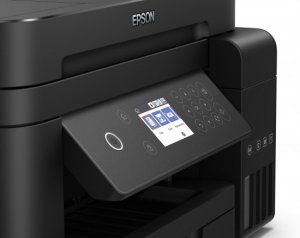 Epson EcoTank ET-3750 Unlimited Inkjet A4 4800 x 1200 DPI 33 ppm Wi-Fi