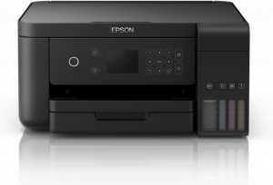 Epson EcoTank ET-3700 Inkjet A4 4800 x 1200 DPI 33 ppm Wi-Fi