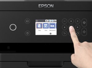 Epson EcoTank ET-3700 Inkjet A4 4800 x 1200 DPI 33 ppm Wi-Fi