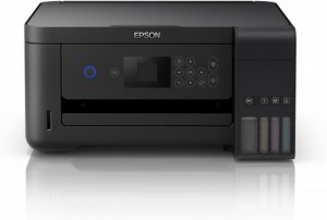 Epson EcoTank ET-2750 Inkjet A4 5760 x 1440 DPI 33 ppm Wi-Fi
