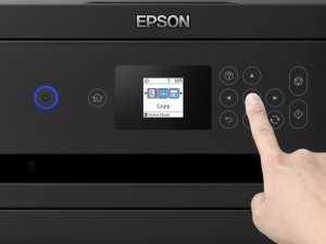 Epson EcoTank ET-2750 Inkjet A4 5760 x 1440 DPI 33 ppm Wi-Fi