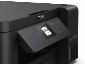 Epson EcoTank ET-2750 Inkjet A4 5760 x 1440 DPI 33 ppm Wi-Fi