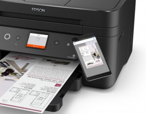 Epson WorkForce WF-2860DWF Inkjet A4 4800 x 1200 DPI 33 ppm Wi-Fi