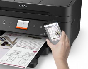 Epson WorkForce WF-2860DWF Inkjet A4 4800 x 1200 DPI 33 ppm Wi-Fi
