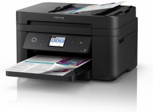 Epson WorkForce WF-2860DWF Inkjet A4 4800 x 1200 DPI 33 ppm Wi-Fi