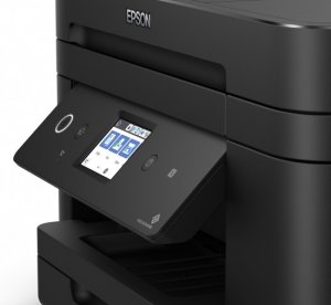 Epson WorkForce WF-2860DWF Inkjet A4 4800 x 1200 DPI 33 ppm Wi-Fi