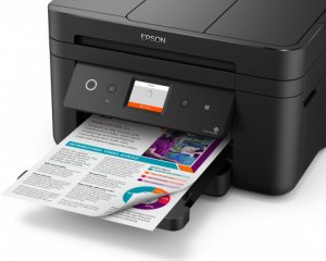 Epson WorkForce WF-2860DWF Inkjet A4 4800 x 1200 DPI 33 ppm Wi-Fi