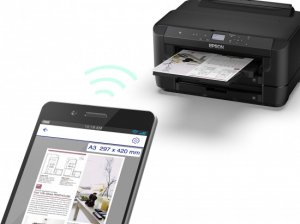 Epson WorkForce WF-7210DTW inkjet printer Colour 4800 x 2400 DPI A3 Wi-Fi